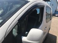 Peugeot Partner Tepee 2008–2018 Raamwinddeflectoren (set van 2, MyRacing) foto 3