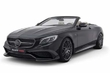 Brabus bouwt de krachtigste en snelste cabriolet foto 1