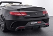 Brabus bouwt de krachtigste en snelste cabriolet foto 6