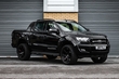 Gelimiteerde Ford Ranger Black Edition-pick-up gepresenteerd in Frankfurt foto 1