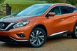 Review van de Nissan Murano-crossover foto 4