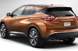 Review van de Nissan Murano-crossover foto 3