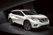 Review van de Nissan Murano-crossover foto 2