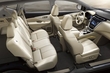 Review van de Nissan Murano-crossover foto 5
