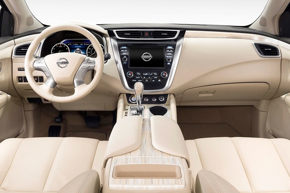 Review van de Nissan Murano-crossover