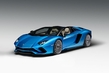 In Frankfurt wordt de vernieuwde Lamborghini Aventador S Roadster voorgesteld foto 4