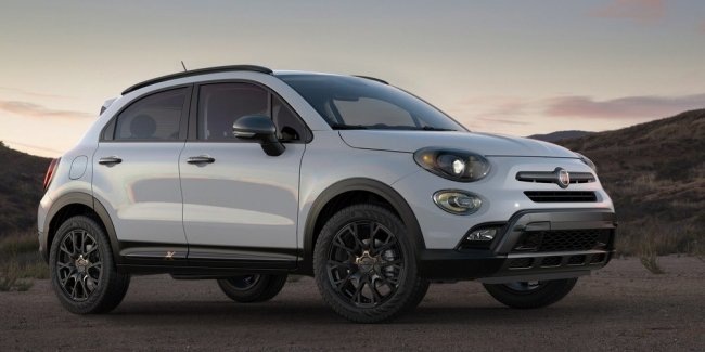 Fiat presenteert speciale crossover 500X Urbana Edition