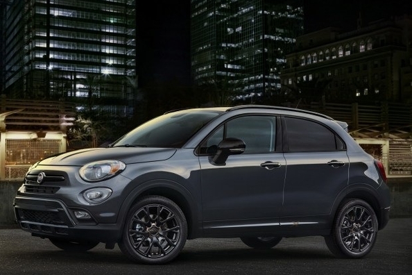 Fiat presenteert speciale crossover 500X Urbana Edition