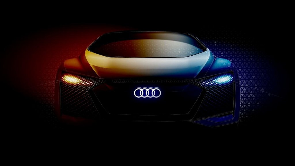 Audi toont de auto's van de toekomst in Frankfurt
