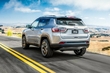 Review van de nieuwste generatie Jeep Compass-crossover foto 4