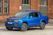Review van de Volkswagen Amarok-pick-up foto 1