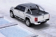 Review van de Volkswagen Amarok-pick-up foto 3