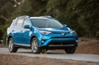 Agressieve en dynamische Toyota RAV 4-crossover foto 4