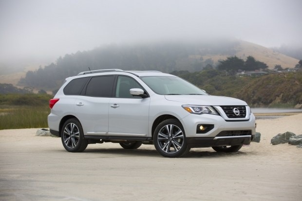 Nissan heeft de Pathfinder verbeterd
