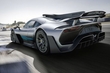 Elektrische hypercar Project One van Mercedes-AMG met 1000 pk foto 3