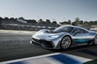 Elektrische hypercar Project One van Mercedes-AMG met 1000 pk foto 1