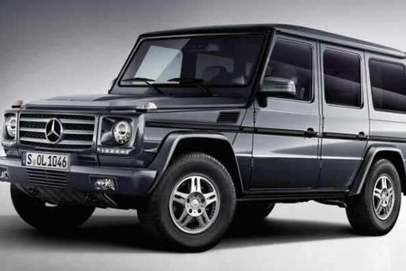 Review van de Mercedes-Benz G-Class modeljaar 2017