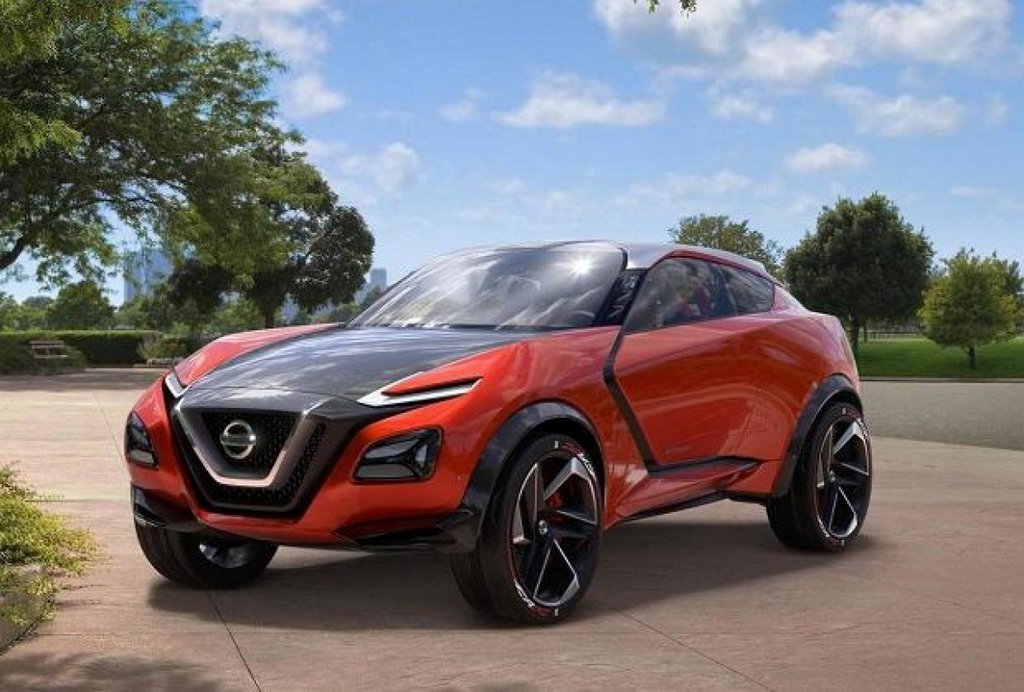 Nissan brengt een elektrische crossover in productie