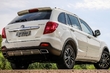 Review van de vernieuwde Lifan X60-crossover foto 2