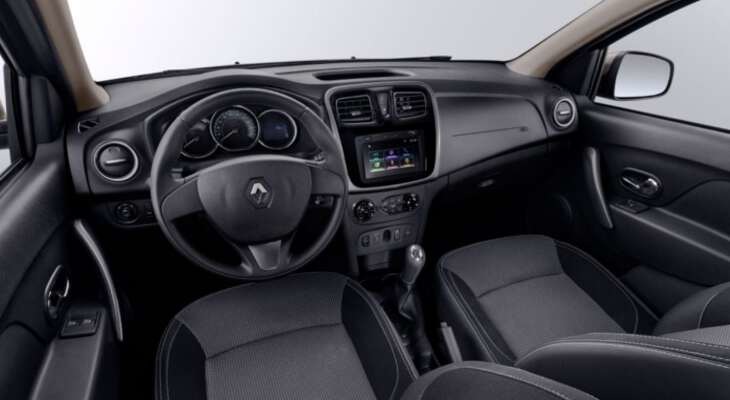 Review van de vernieuwde Renault Logan