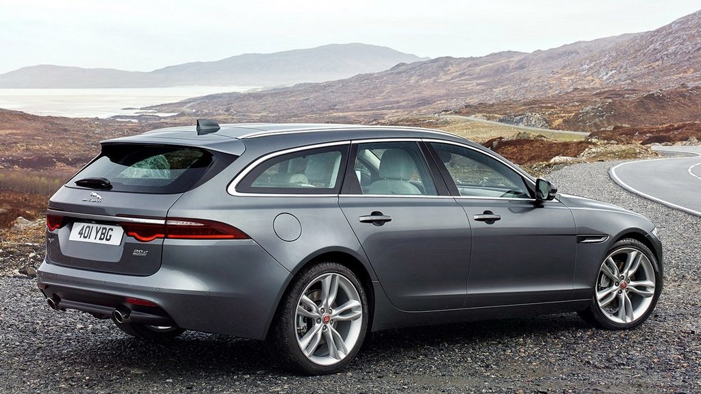 Jaguar komt met stationwagen als concurrent van Mercedes E-Class en BMW 5 Series