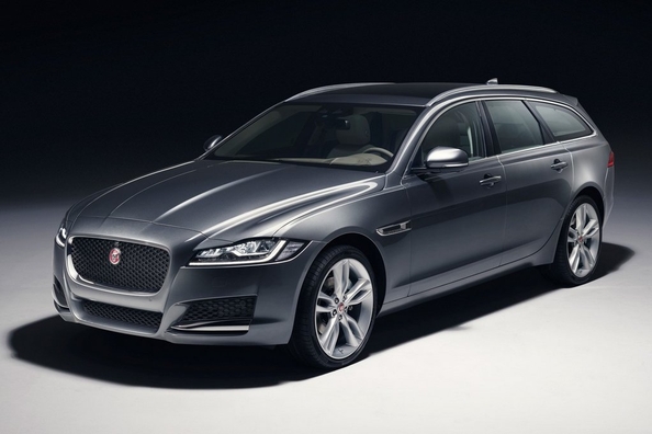 Jaguar komt met stationwagen als concurrent van Mercedes E-Class en BMW 5 Series