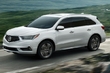 Acura start verkoop van vernieuwde MDX SUV foto 1