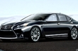Lexus presenteert krachtigste LS-sedan foto 1