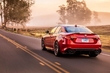 Italiaanse charisma in de Alfa Romeo Giulia sedan foto 3