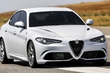 Italiaanse charisma in de Alfa Romeo Giulia sedan foto 4