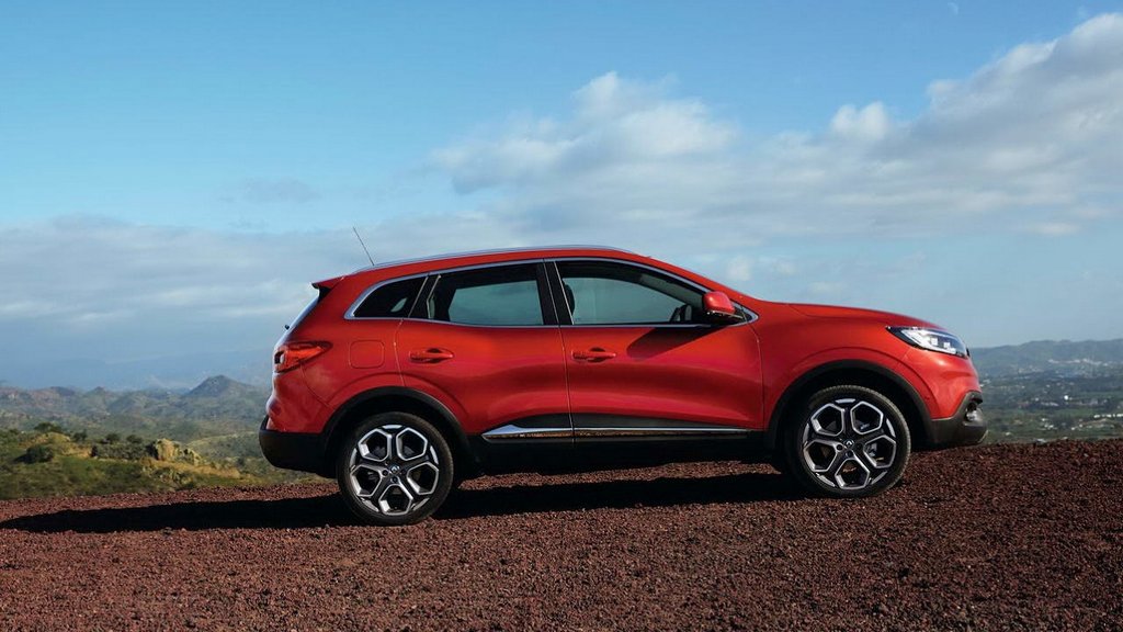 Renault Kajar krijgt sportieve RS-versie