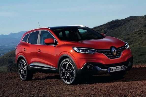 Renault Kajar krijgt sportieve RS-versie