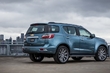 Review van de vernieuwde Chevrolet Trailblazer SUV foto 2