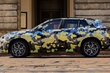 In Milaan is de nieuwe cross-coupé BMW X2 onthuld foto 1