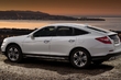 Honda Crosstour 2017 modeljaar: review foto 3