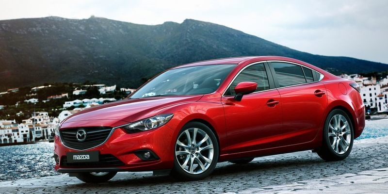 Nieuwe generatie Mazda 6 krijgt achterwielaandrijving