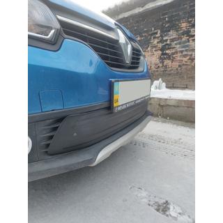 Winter onderste grille-afdekking (2013-2015) Renault Logan MCV 2013–2022 foto 4
