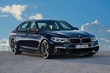 BMW M550i XDrive sedan, modeljaar 2018 foto 6