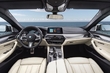 BMW M550i XDrive sedan, modeljaar 2018 foto 5
