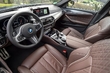 BMW M550i XDrive sedan, modeljaar 2018 foto 4