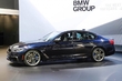 BMW M550i XDrive sedan, modeljaar 2018 foto 3