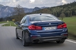 BMW M550i XDrive sedan, modeljaar 2018 foto 2