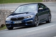 BMW M550i XDrive sedan, modeljaar 2018 foto 1