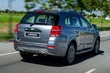 Review van de vernieuwde Chevrolet Captiva crossover foto 3