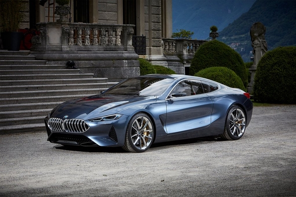 Nieuwe BMW 8 Series: startdatum van de productie bekend