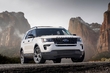 Review van de vernieuwde Ford Explorer-crossover foto 2