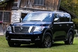 Nissan Armada SUV krijgt unieke Platinum Reserve-uitvoering foto 3