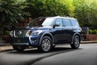 Nissan Armada SUV krijgt unieke Platinum Reserve-uitvoering foto 1