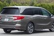 Honda Odyssey minivan review foto 4