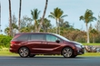 Honda Odyssey minivan review foto 2